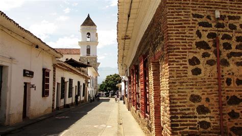 Mapa turístico de Santa Fe de Antioquia | Pueblos Patrimonio de Colombia