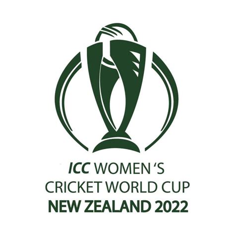 ICC Women Cricket World Cup 2022 Logo Vector - (.Ai .PNG .SVG .EPS Free Download)