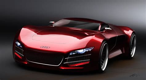 CAR reader designs Audi R10 supercar | CAR Magazine