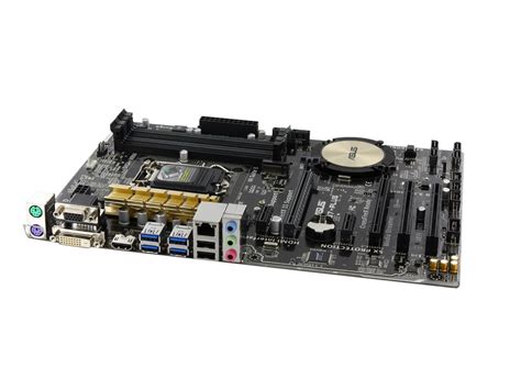 Used - Very Good: ASUS H97-PLUS LGA 1150 ATX Intel Motherboard - Newegg.com