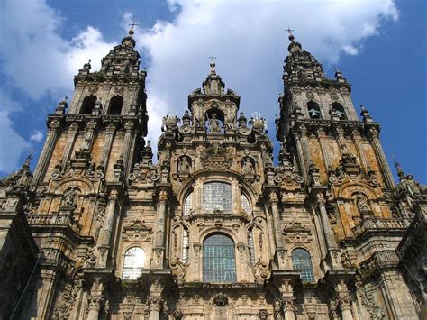 Cathedral of Santiago de Compostela – Tomb of St.James