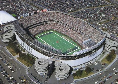 Giants Stadium | rocktourdatabase.com