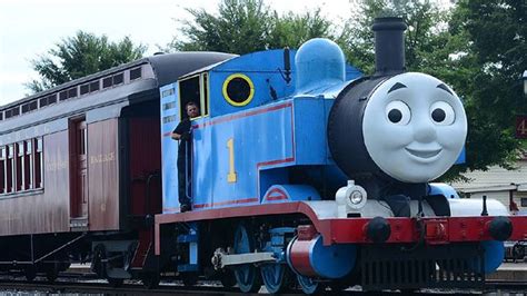 Thomas the Tank Engine theme park opens | Theme park, Thomas the tank, Thomas the tank engine