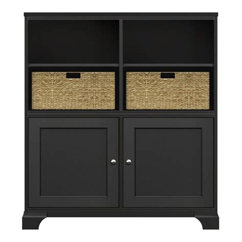 Organize With Style: Adding A Decorative Storage Cabinet To Your Home ...