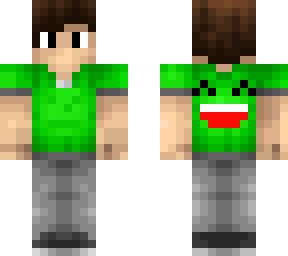 JELLY | Minecraft Skin