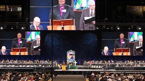 United Methodist bishops cancel virtual special session of General Conference