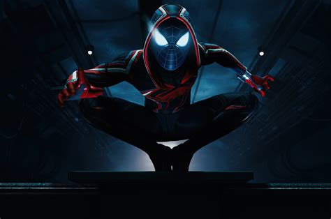 2560x1700 Marvels Spider Man Miles Morales 5k Chromebook Pixel ,HD 4k Wallpapers,Images ...