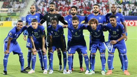 UAE's Al Nasr still smarting from ACL exit | Al Bawaba