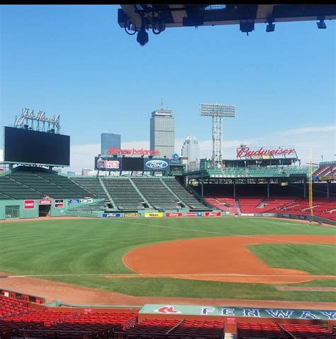 A Boston Must See – Fenway Park – Beyond The Miles Travel Blog