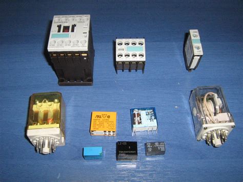 Relay Operation, Types, Symbols & Characteristics | Instrumentation Tools