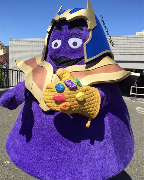 Grimos & the Infinity Nuggets | Cosplay Amino