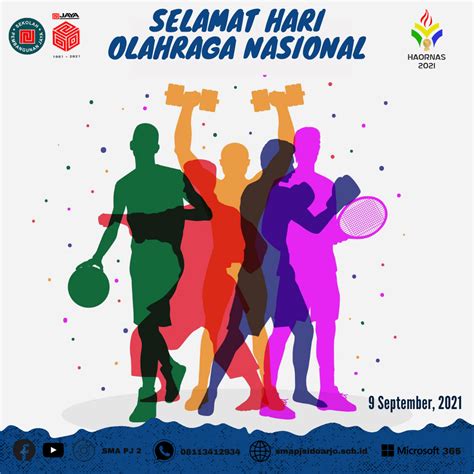 HARI OLAHRAGA NASIONAL