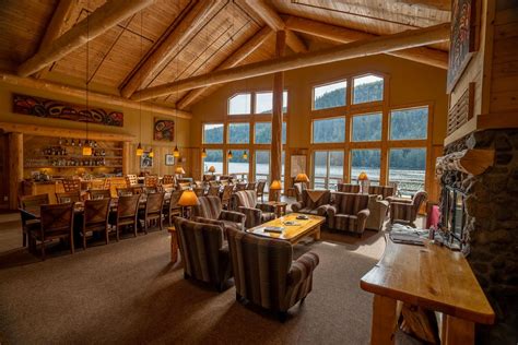 Fishing Lodges in Alaska | Travel Alaska