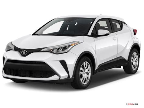 2020 Toyota C-HR Review, Pricing, & Pictures | U.S. News