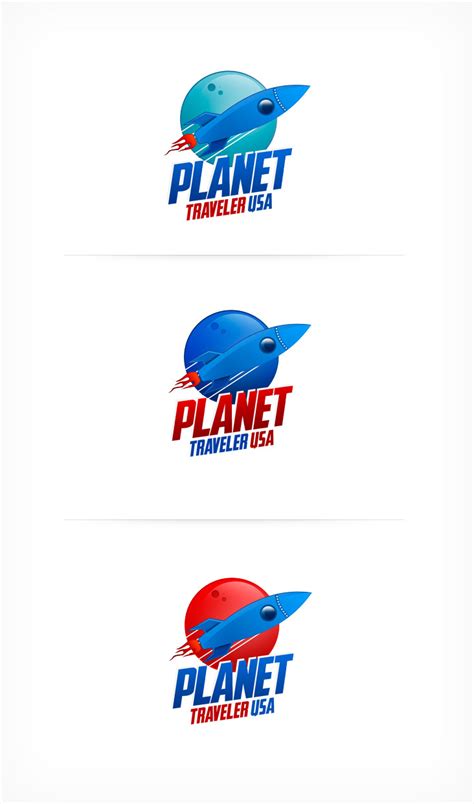 Planet LOGO on Behance