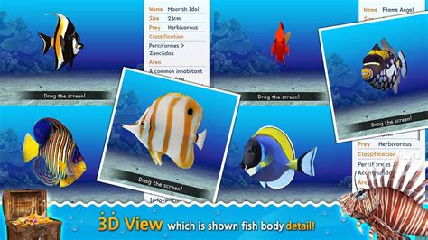 Fish Aquarium Game - 3D Ocean APK Download - Free Casual GAME for Android | APKPure.com