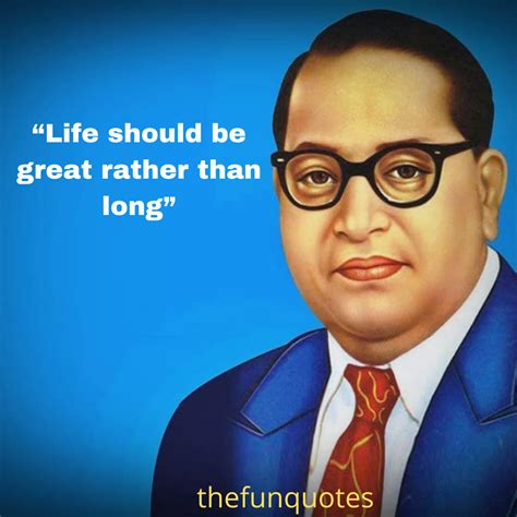 15 Best Quotes by Dr B.R. Ambedkar with images - THEFUNQUOTES