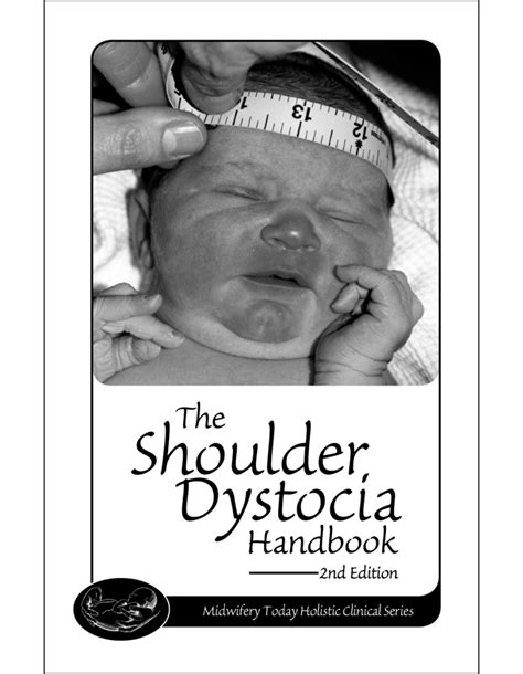 Learn about Prevention of Shoulder Dystocia • Midwifery Today