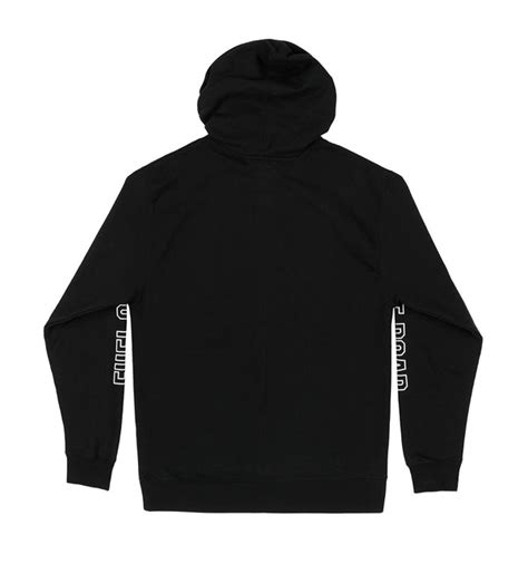 Fuel Logo Hoodie