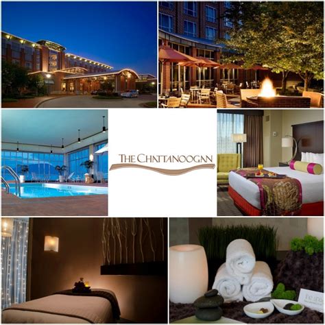 Chattanoogan Hotel & Spa - Tennessee Hotels - Reviews