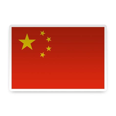 China Sticker