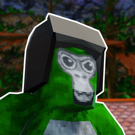 Made a new pfp : r/GorillaTag