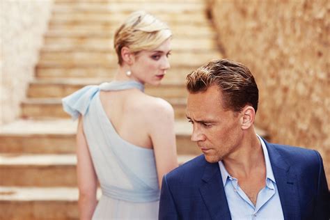 Tom Hiddleston and Elizabeth Debicki in The Night Manager | Vanity Fair