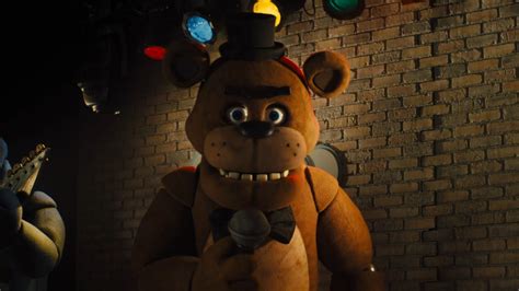 Five Nights At Freddy’s Maintains The Weekend Box Office's Top Spot, Despite Severe (But ...