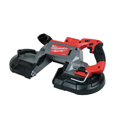 Milwaukee 2729-20 M18 FUEL Cordless Lithium-Ion Deep Cut Band Saw (Tool ...