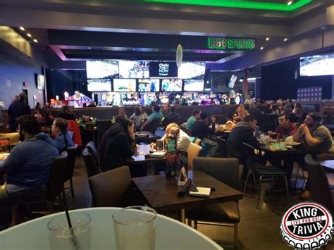 Trivia Night at Dave & Busters - Fresno — King Trivia