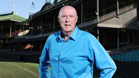 Kerry O’Keeffe reflects on his memories at the SCG after being made a ...