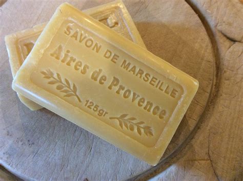 Traditional French Soap - Savon De Marseille 125gm - Miel – Barty's Trading