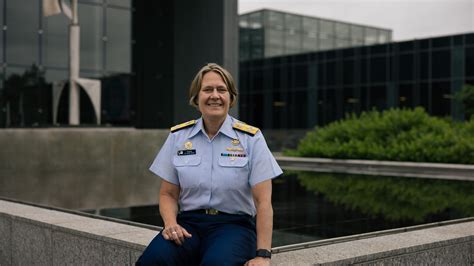 Coast Guard Uniforms Women