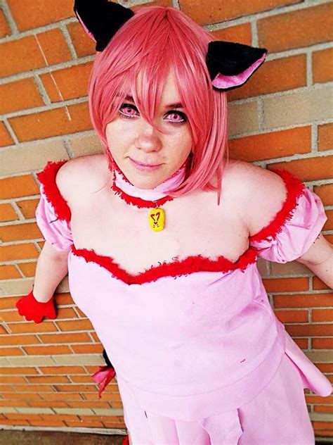 Tokyo Mew Mew: Mew Ichigo cosplay! | Cosplay Amino