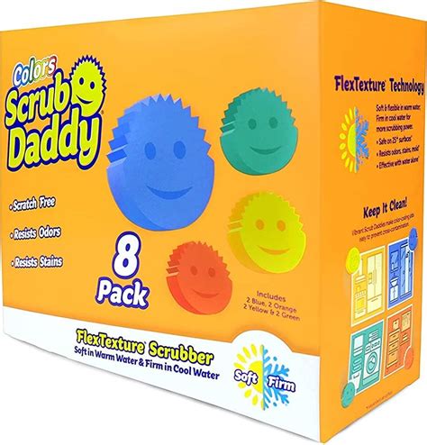 8 Scrub Daddy Sales This Memorial Day 2024 - May Deals on Scrub Mommy Sponge