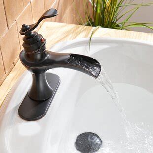 Moen Waterfall Faucet | Wayfair