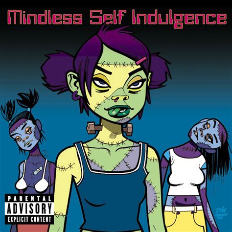 I'm Your Problem Now · Mindless Self Indulgence Mindless Self Indulgence, Band Posters, Cool ...