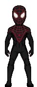 Kid Arachnid (Miles Morales) (Earth-TRN457) | Marvel-Microheroes Wiki | Fandom