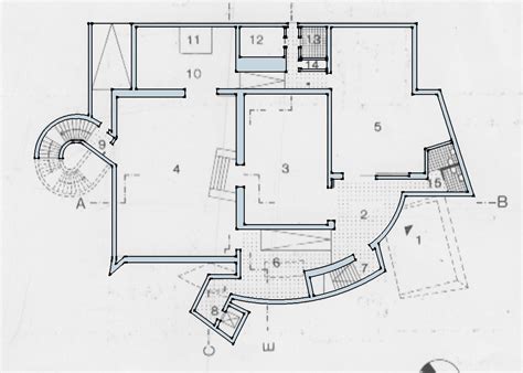 ARCH1390 Benjamin Knowles: A2: Frank Gehry "Vitra Museum", Group Modelling Task