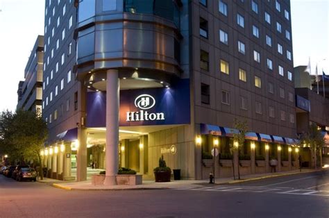 Hilton Boston Back Bay (MA) - Hotel Reviews - TripAdvisor