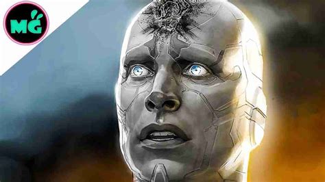 Avengers: Infinity War: Close Up Look At Vision's Death Revealed In ...