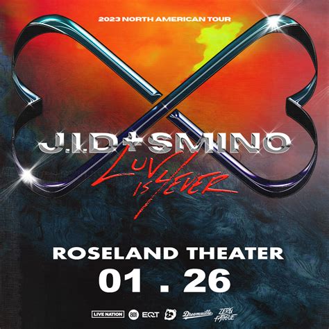 Roseland Theater | Live Music & Events | Portland, OR