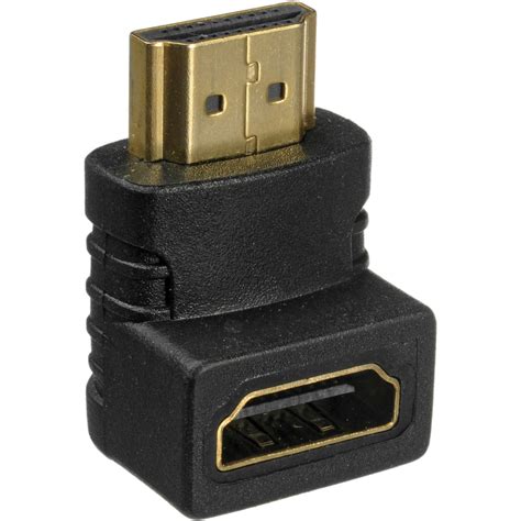 Xtreme Cables 90 Degree HDMI Adapter 73380N B&H Photo Video