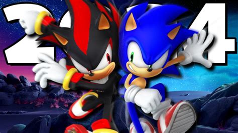 A New Sonic and Shadow 2024 Game Is Coming - YouTube