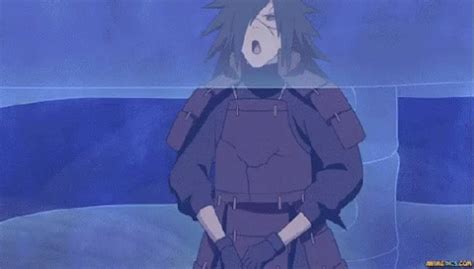 Madara Susanoo GIF - Madara Susanoo BlowFire - Discover & Share GIFs