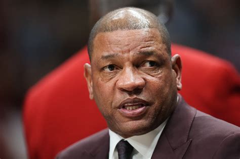 Doc Rivers becoming 76ers coach after frantic courtship