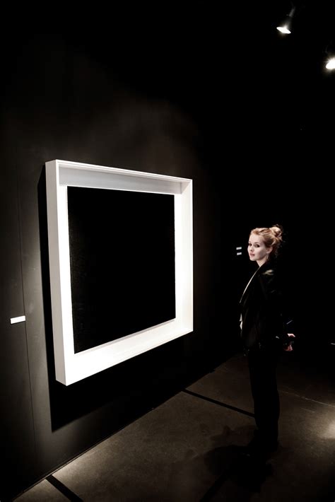 The blackest painting in the world - Design Week