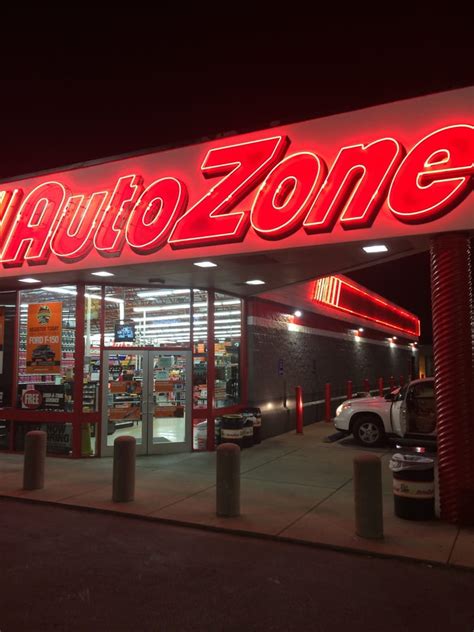 AUTOZONE - Updated November 2024 - 5490 Westerville Rd, Westerville, Ohio - Auto Parts ...