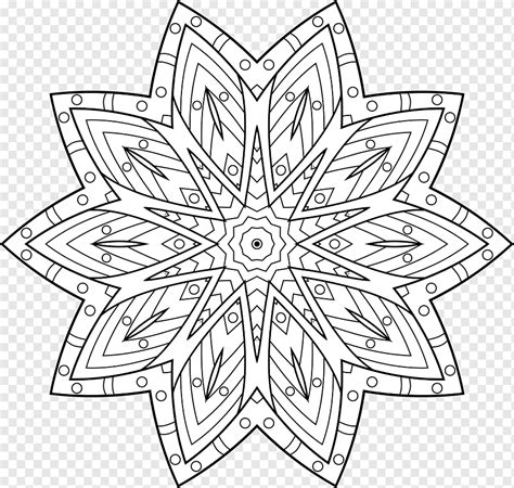 Art mandala pattern, png | PNGWing