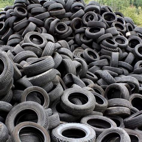 Used And Waste Car Tyre Scraps at Best Price in Ahmedabad | Insight ...